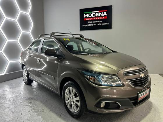CHEVROLET PRISMA 1.4 MPFI LTZ 8V FLEX 4P AUTOMÁTICO